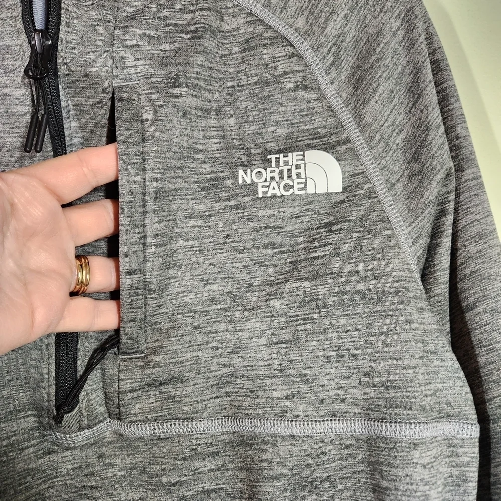 The North Face Men's Canyonlands 1/2 Zip Jacket sz Medium